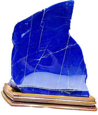 Lapis On Pedestal